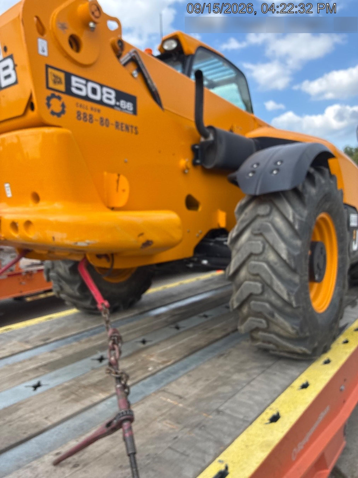 2023 JCB 508-66TC