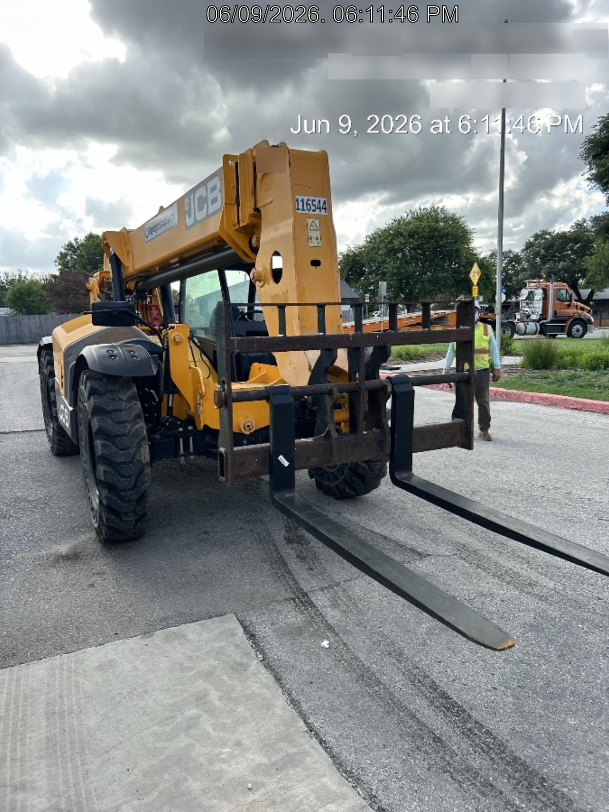2020 JCB 509-42