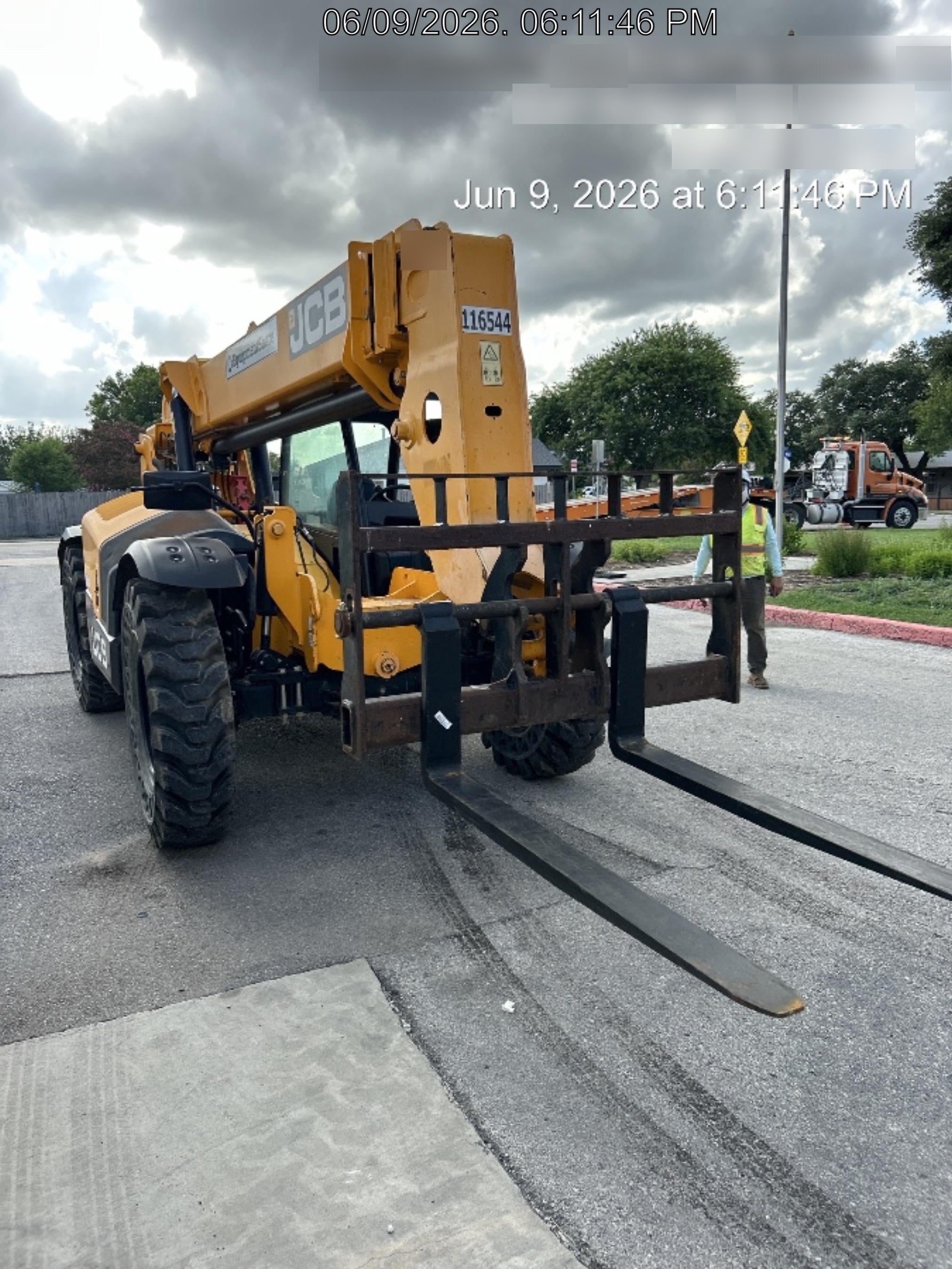 2020 JCB 509-42