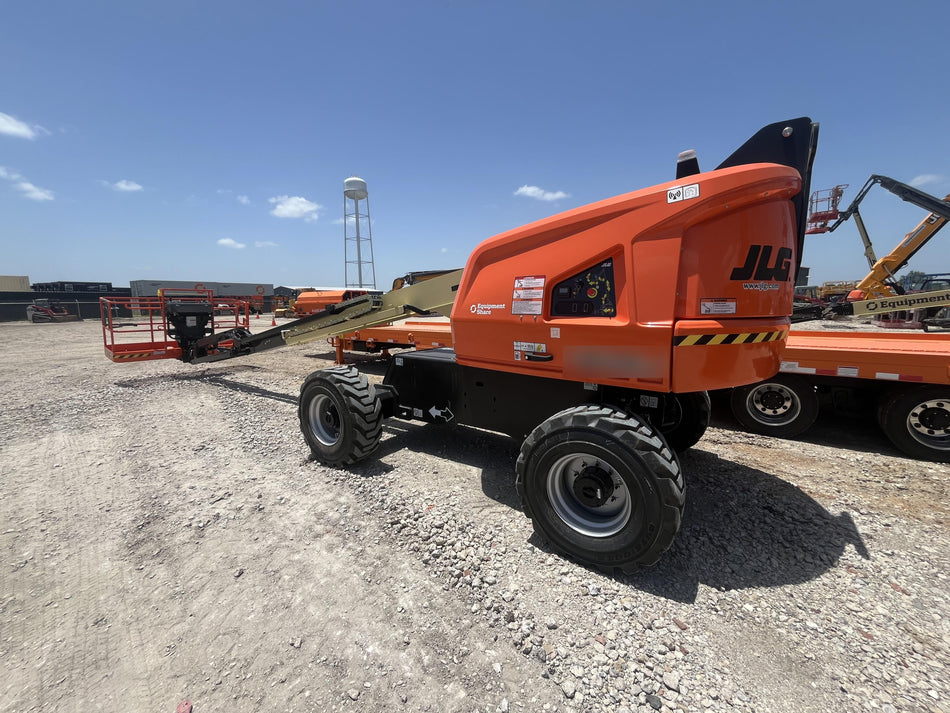 2026 JLG 460SJ