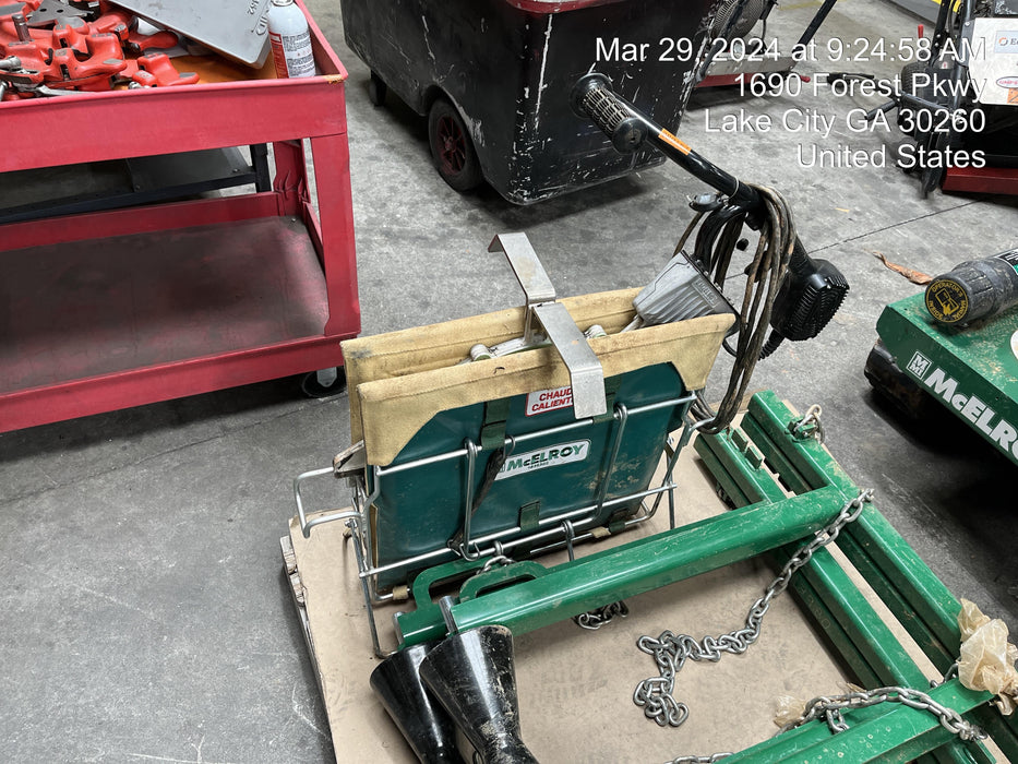 2024 MCELROY T5070901