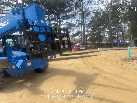 2025 GENIE GTH-1056