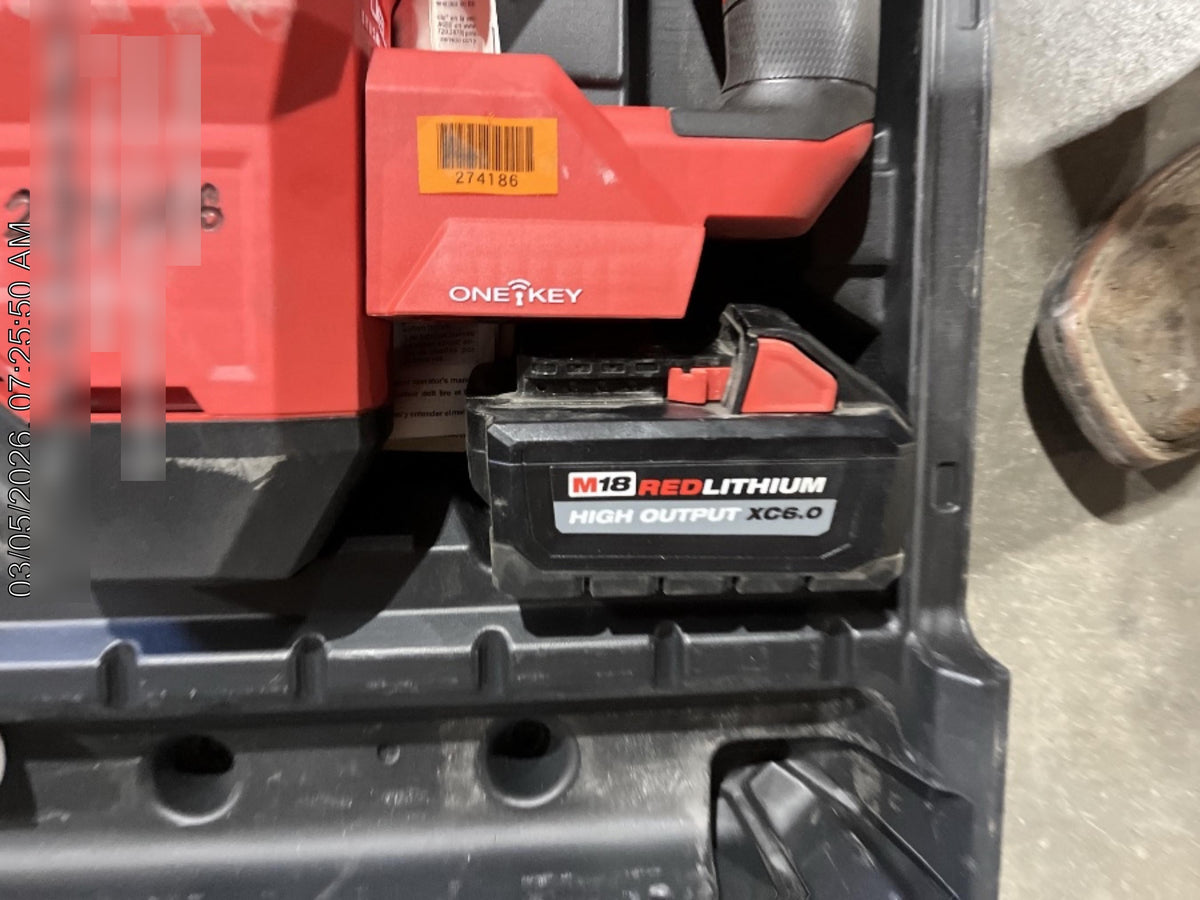 2022 MILWAUKEE 2718-22HD