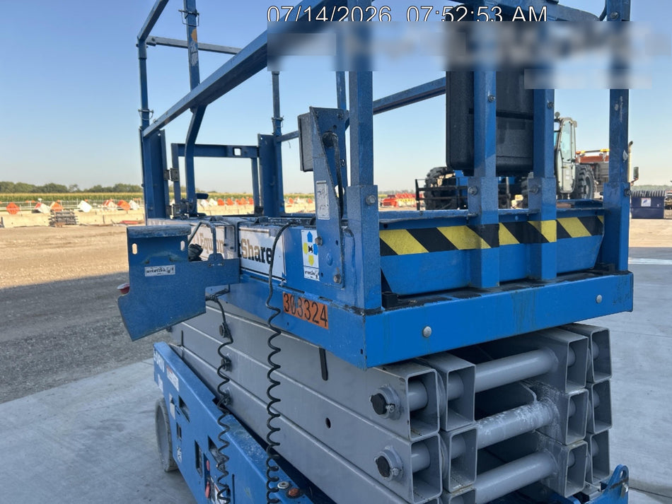 2023 GENIE GS-2632
