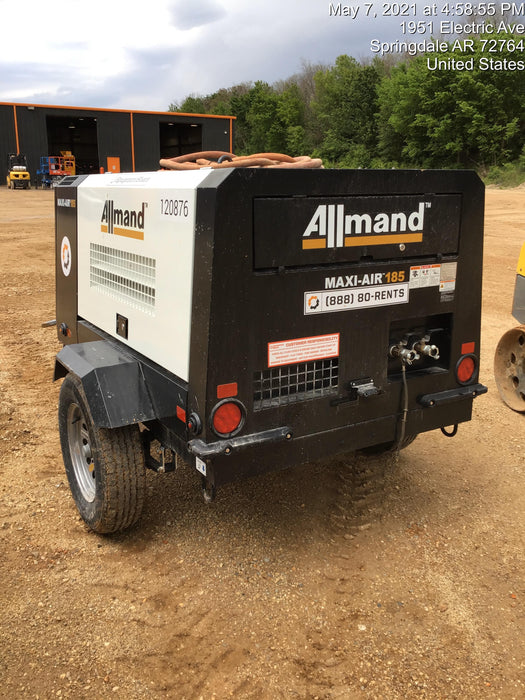 2020 ALLMAND MA185