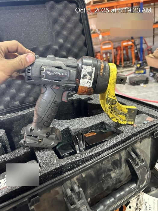 2021 TORCUP VT-500KIT