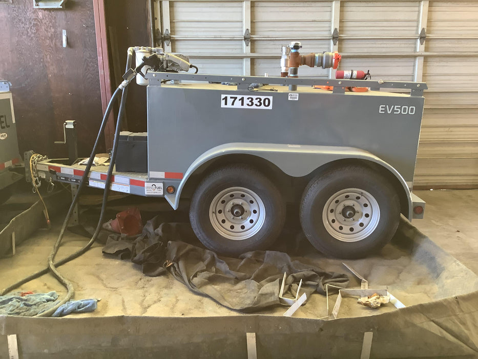 2021 THUNDER CREEK EV500