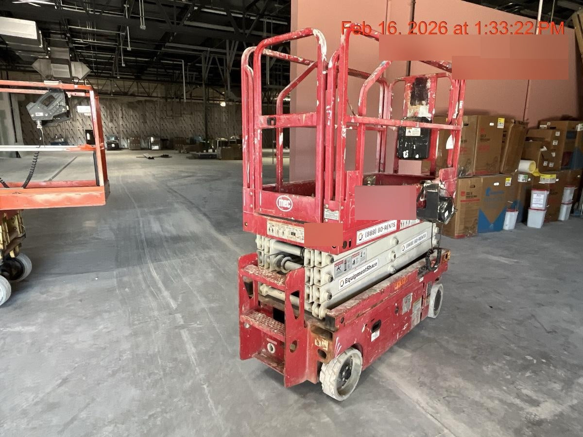 2019 MEC 1930SE