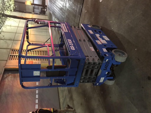 2020 Genie GS-1930 Standard Machine