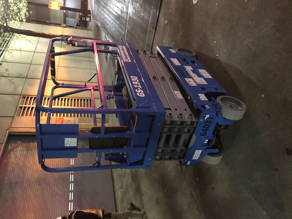 2020 Genie GS-1930 Standard Machine