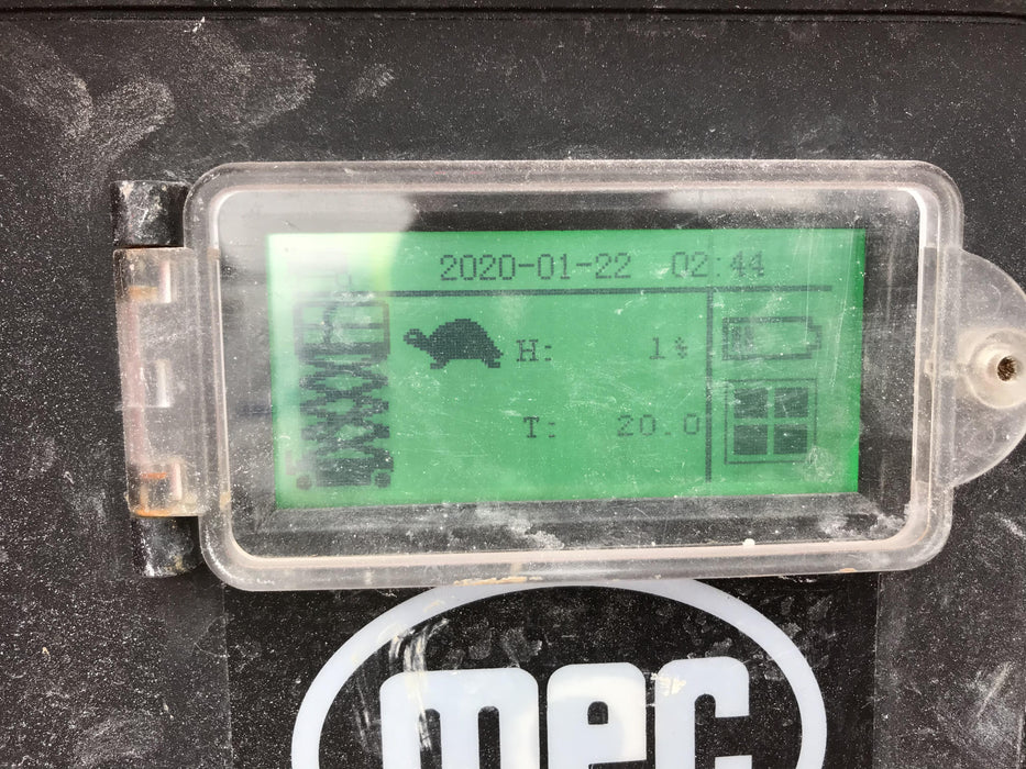 2019 MEC 1330SE Standard Options, MachineLink Keypad and Telematics