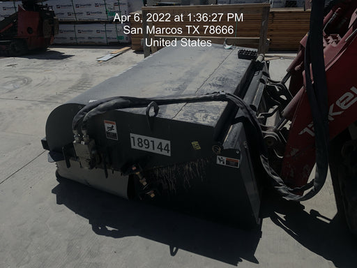 2021 PALADIN Sweepster SB72