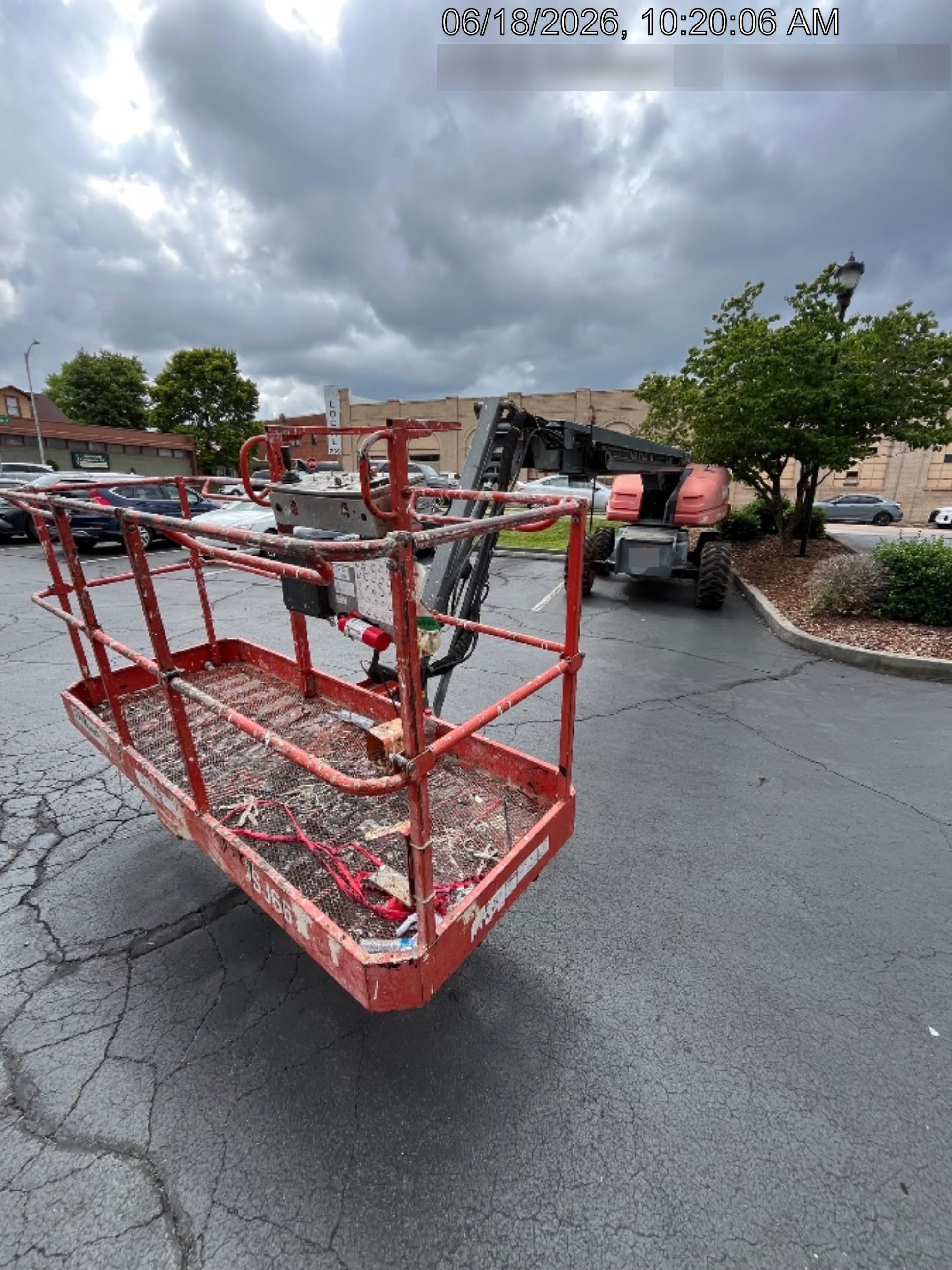 2019 SKYJACK SJ66T