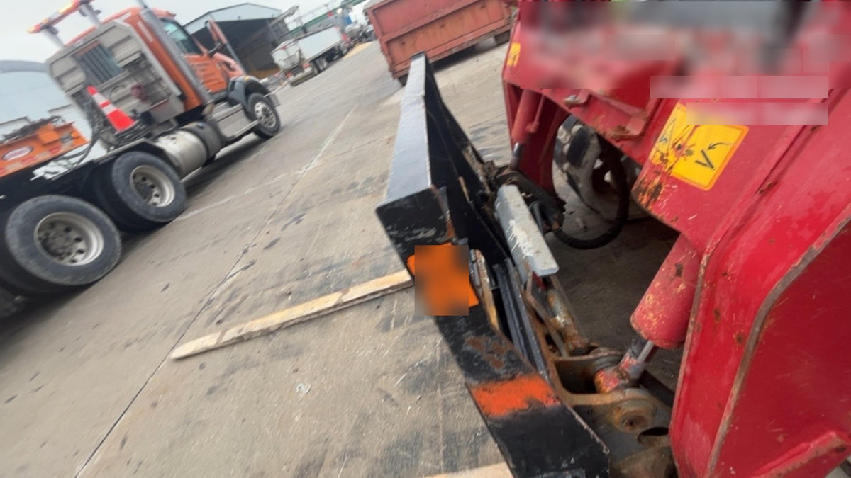 2024 ARROW MATERIAL HANDLING F5100CB