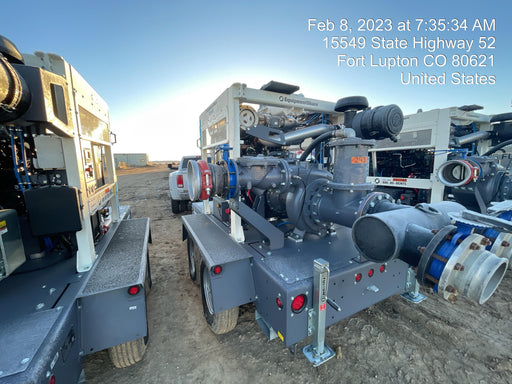 2023 ATLAS COPCO PAC H108 JD