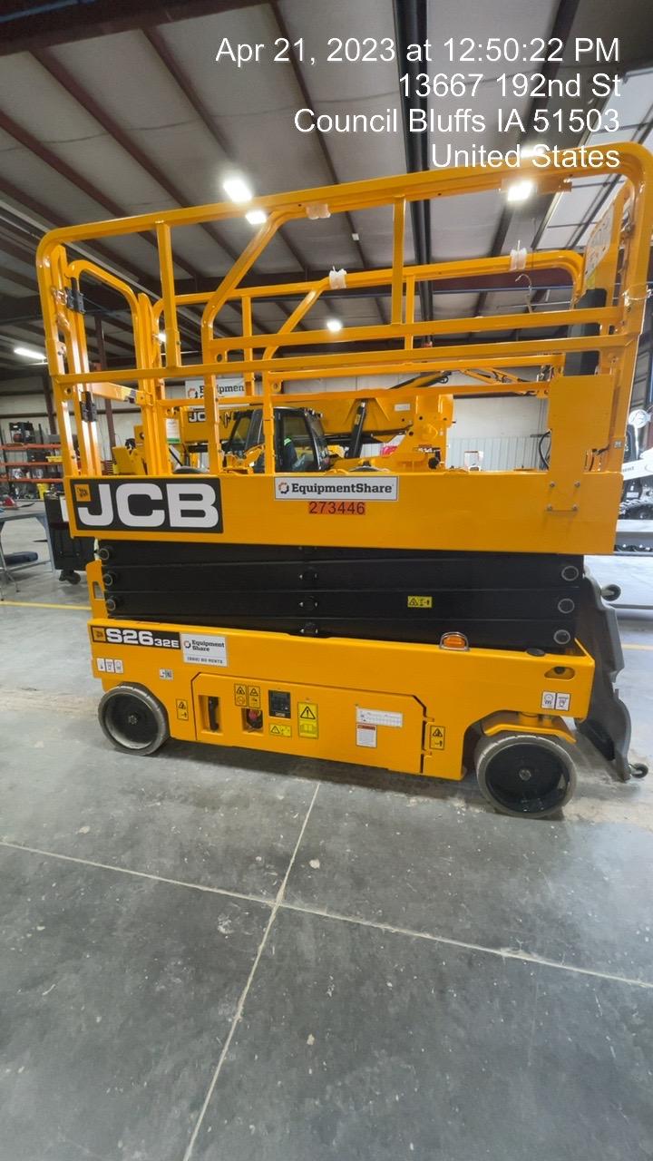 2023 JCB S2632E