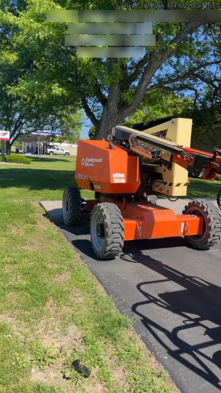 2023 JLG 340AJ