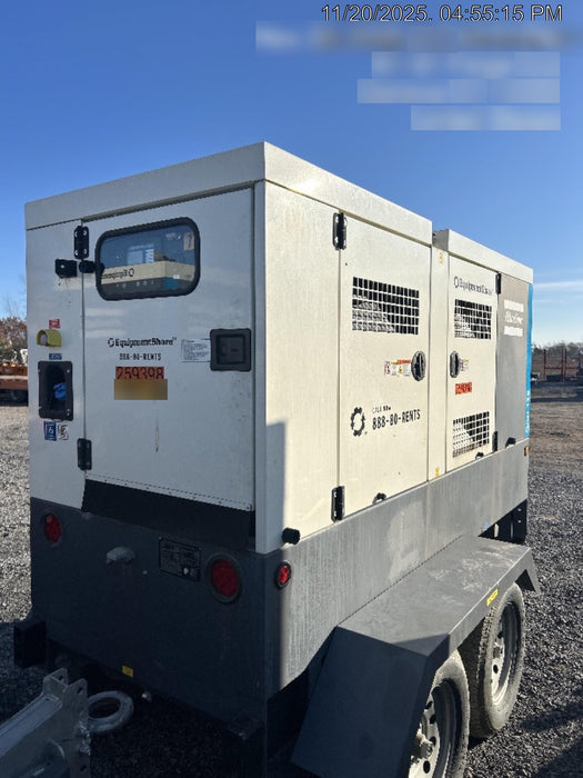 2022 ATLAS COPCO QAS 125