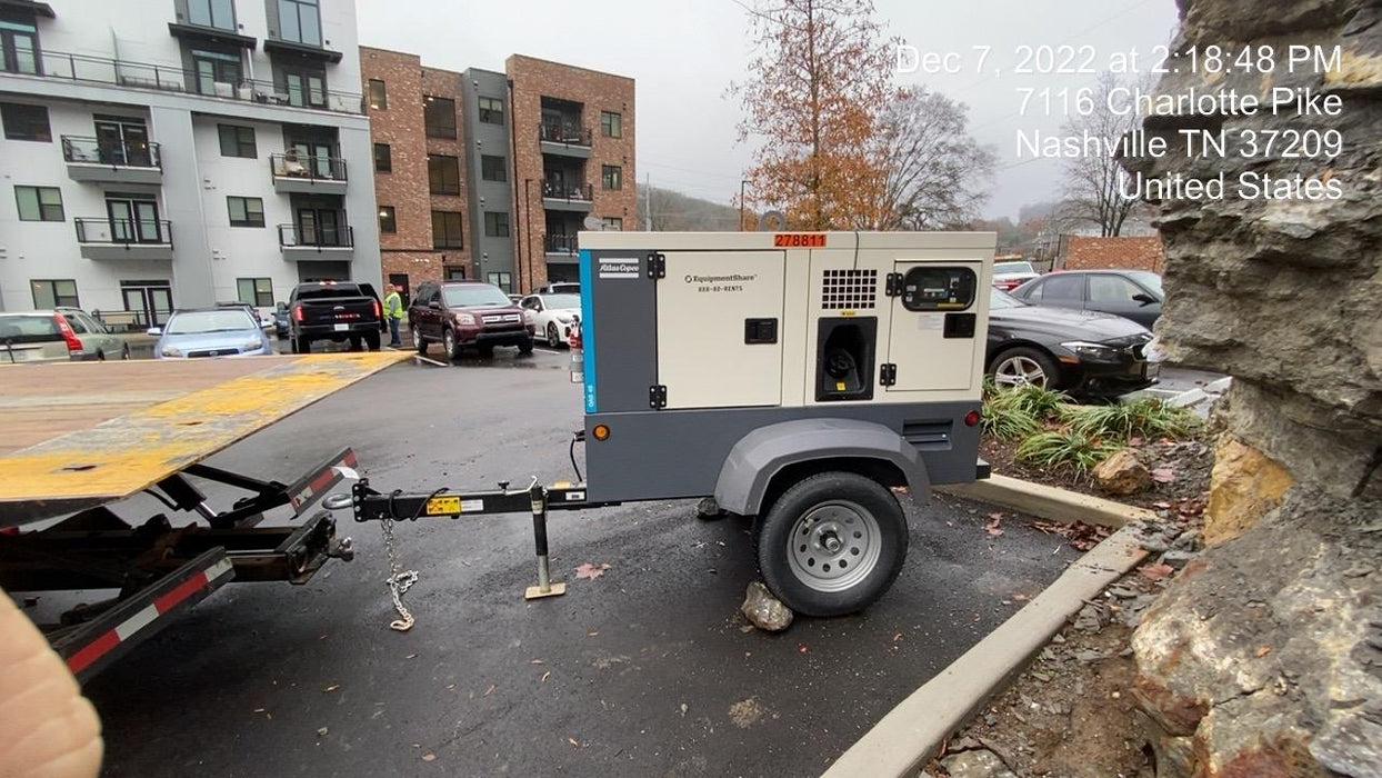 2022 ATLAS COPCO QAS45 CWK