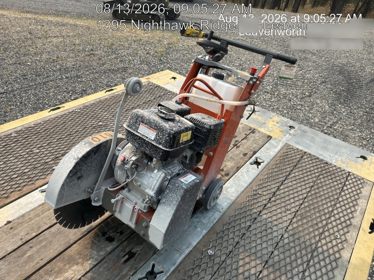 2025 HUSQVARNA FS 400 LV