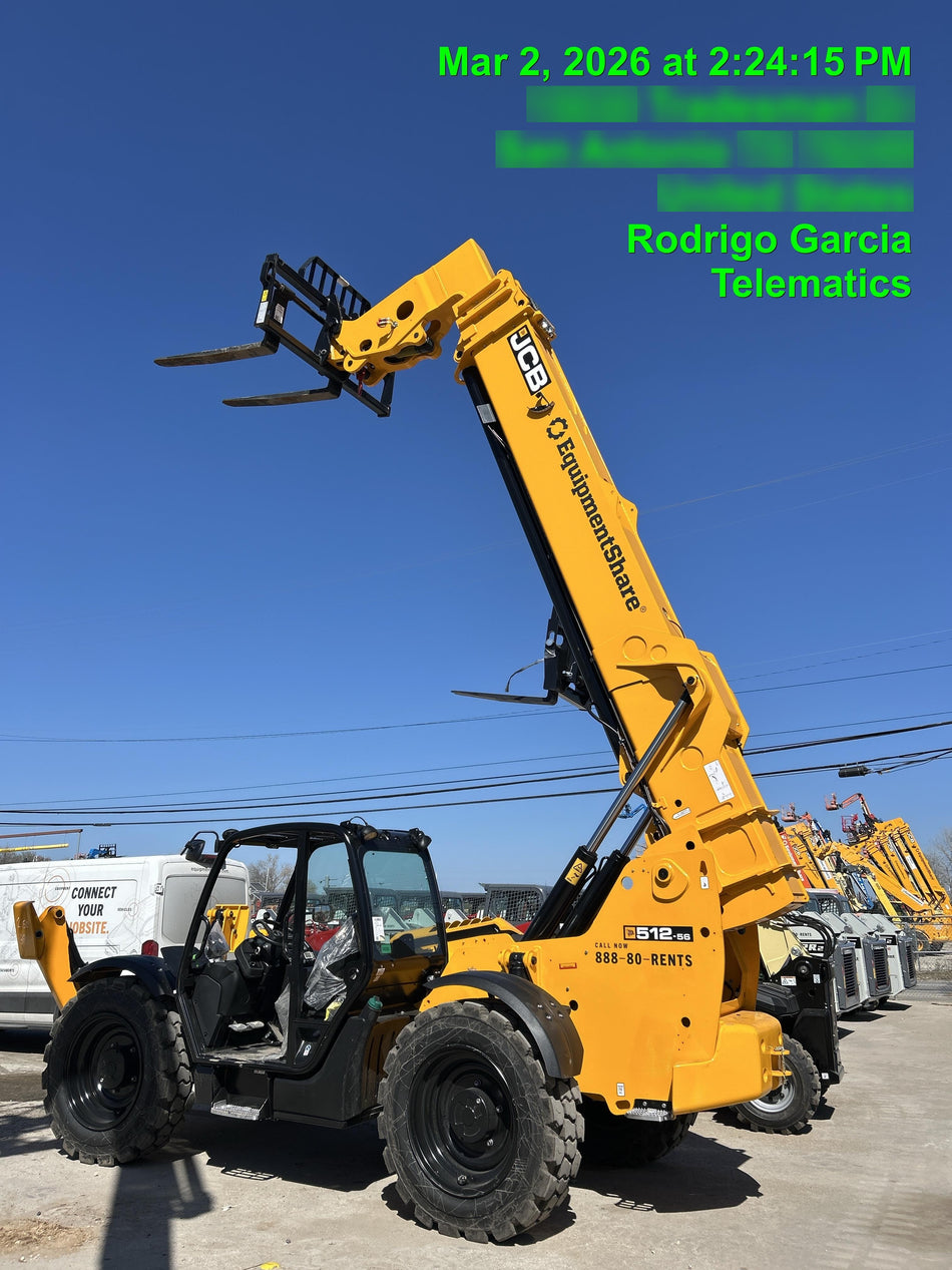 2026 JCB 512-56
