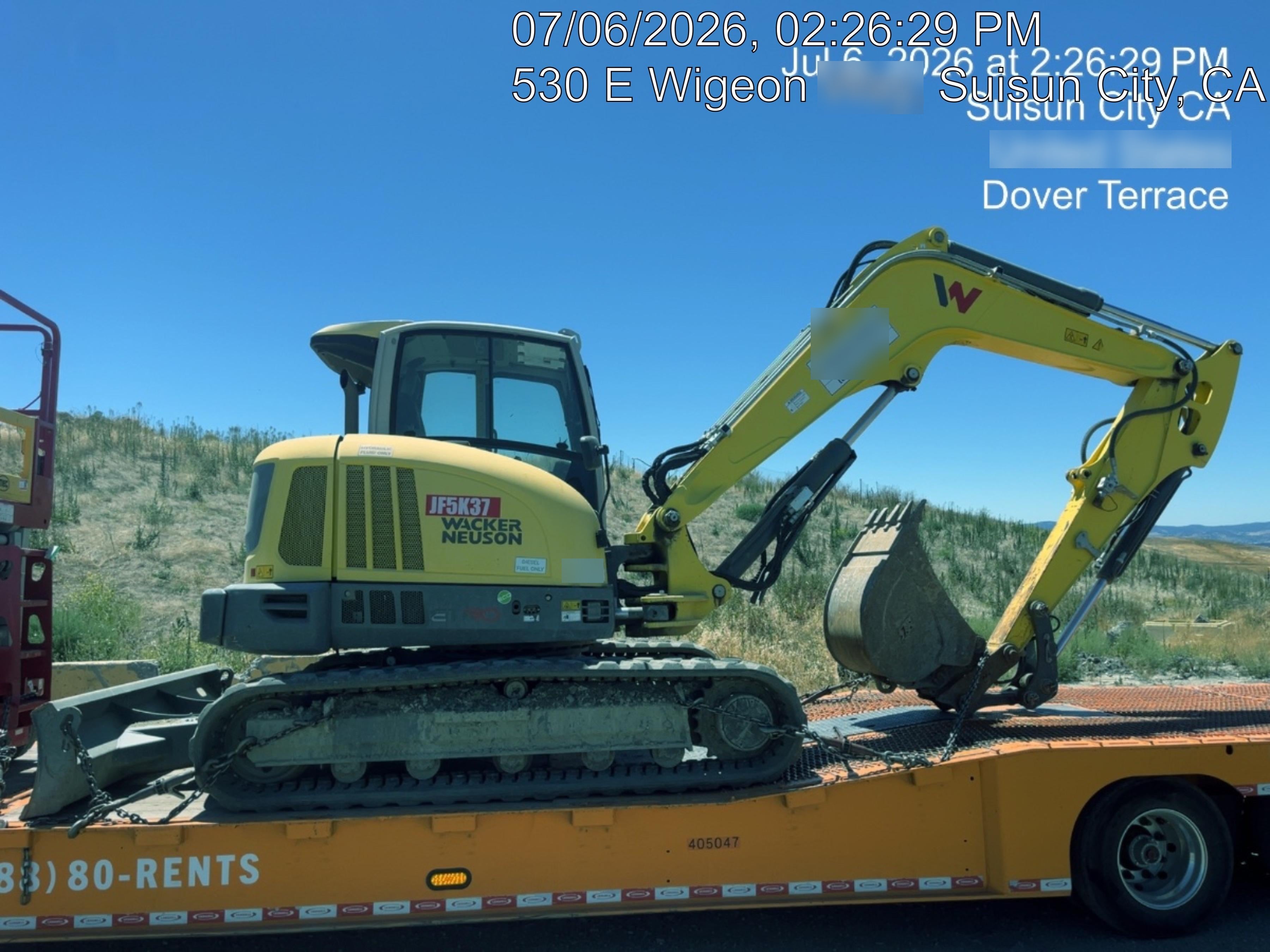 2019 WACKER NEUSON ET90