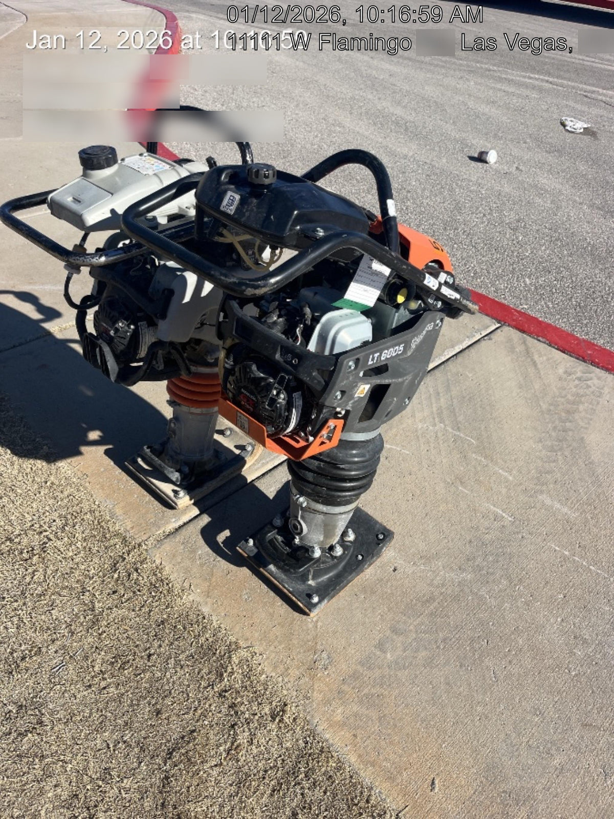 2025 HUSQVARNA LT6005