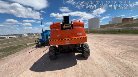 2025 JLG 660SJ