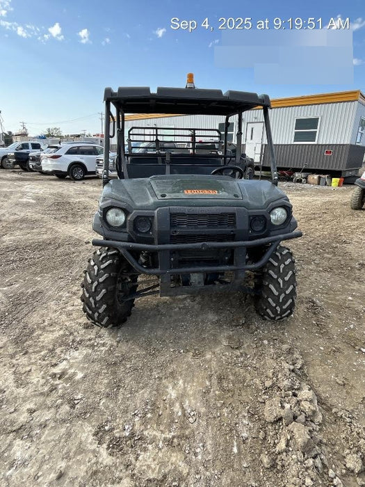 Kawasaki MULE PRO-DX Diesel, 6-Seater, Canopy