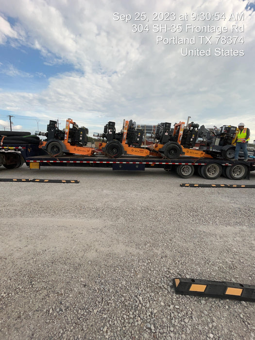 2021 PIONEER PP66S12L71-TD2.9L4