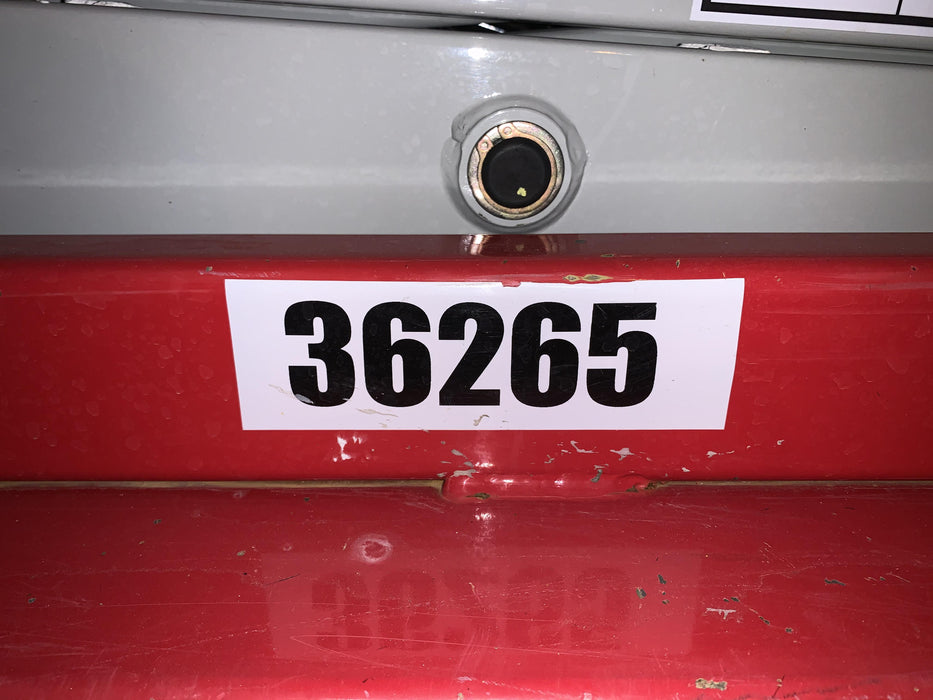 2019 MEC 1330SE Standard Options, MachineLink Keypad and Telematics