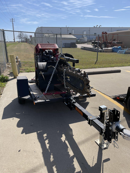 2021 BARRETO E4X6TBT