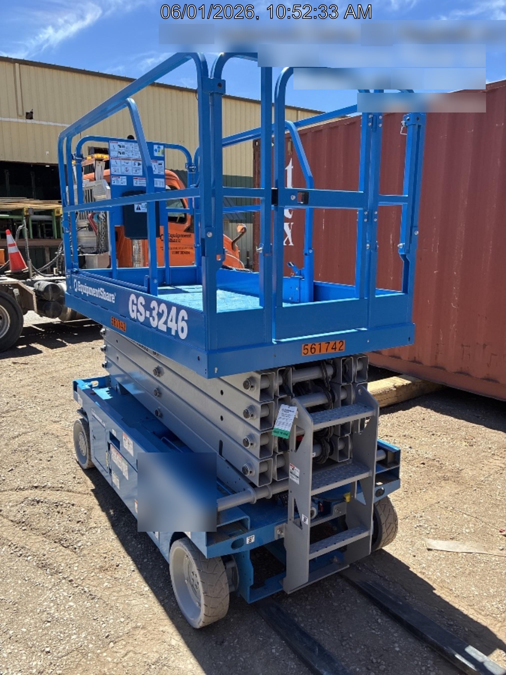 2025 GENIE GS-3246