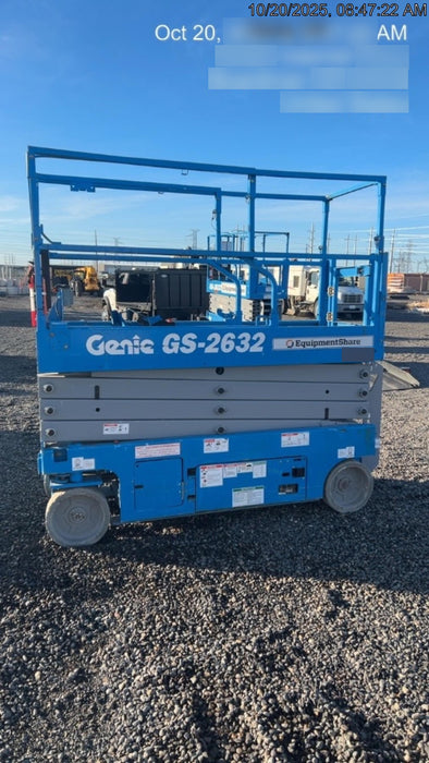 2020 Genie GS-2632 GENIE GS-2632