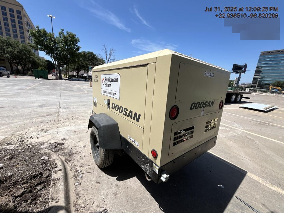 2023 DOOSAN P425/HP375WCU