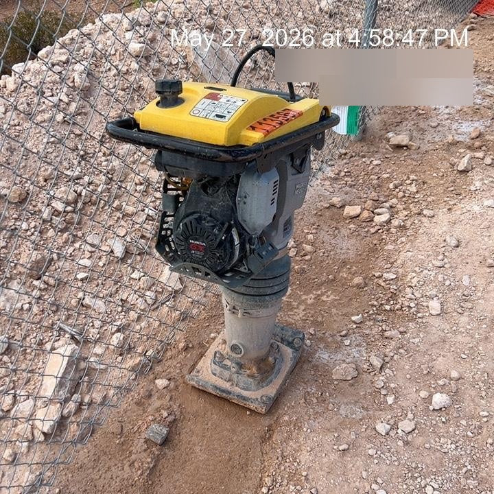 2020 WACKER NEUSON BS60-4As