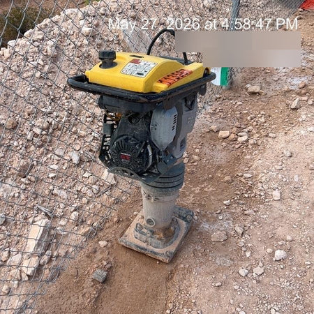 2020 WACKER NEUSON BS60-4As
