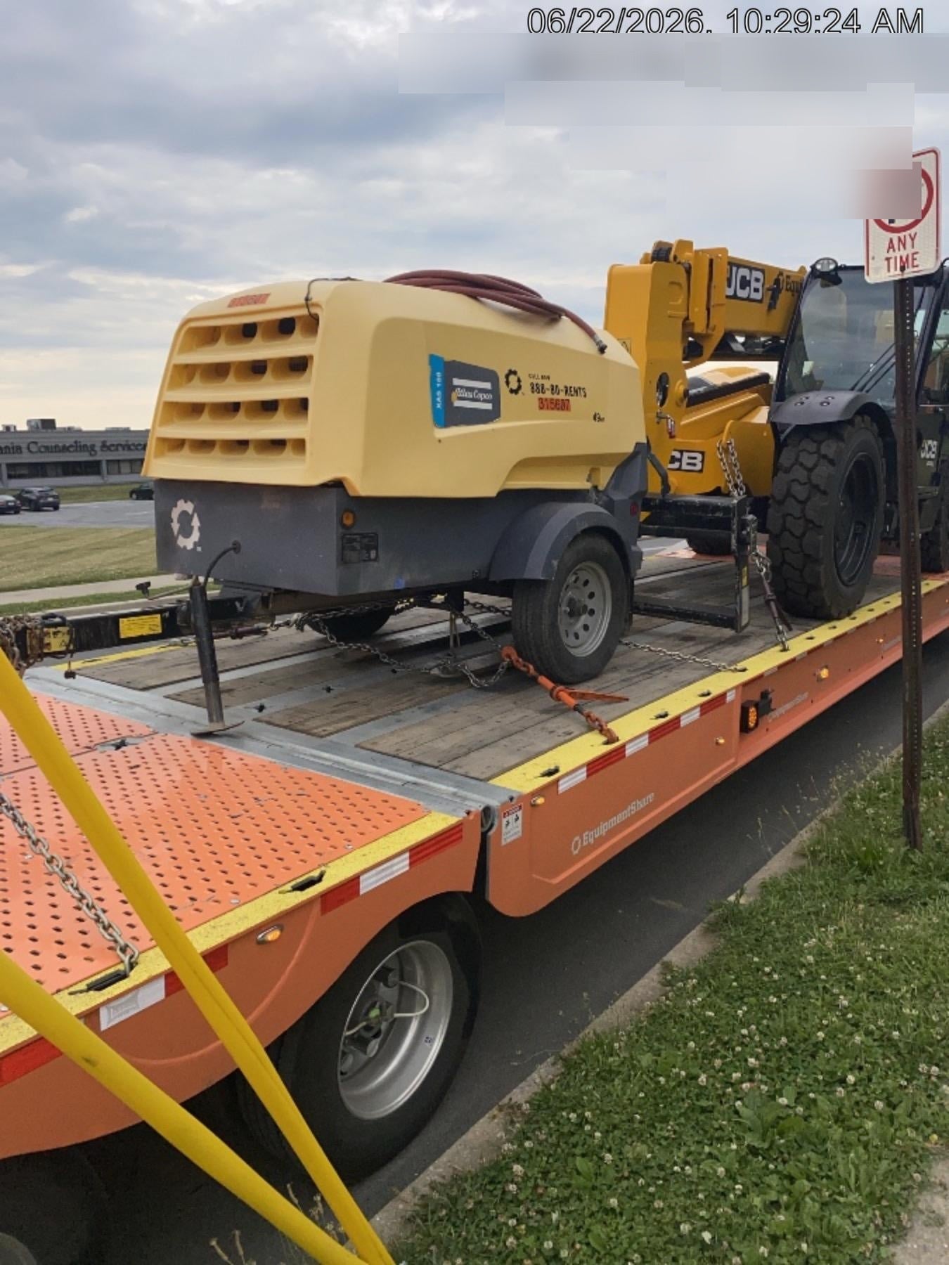 2023 ATLAS COPCO XAS188 CWK