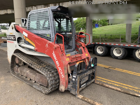 2022 TAKEUCHI TL12R2-CR