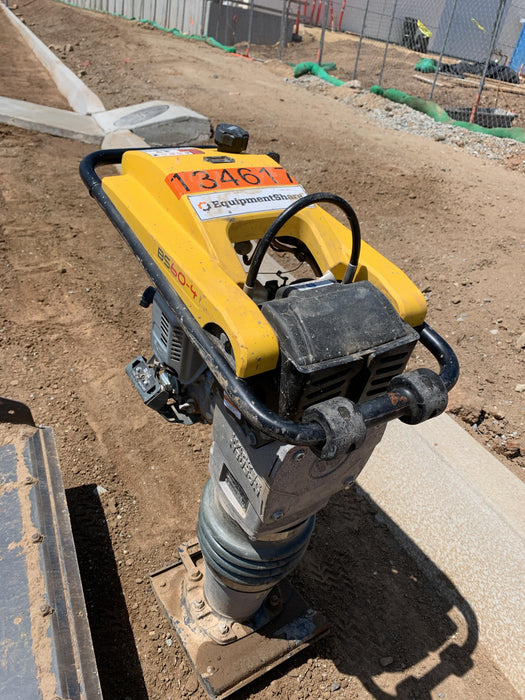 2021 WACKER NEUSON BS60-4As