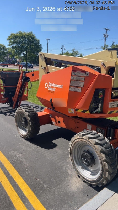 2023 JLG 340AJ