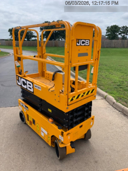 2023 JCB S1930E
