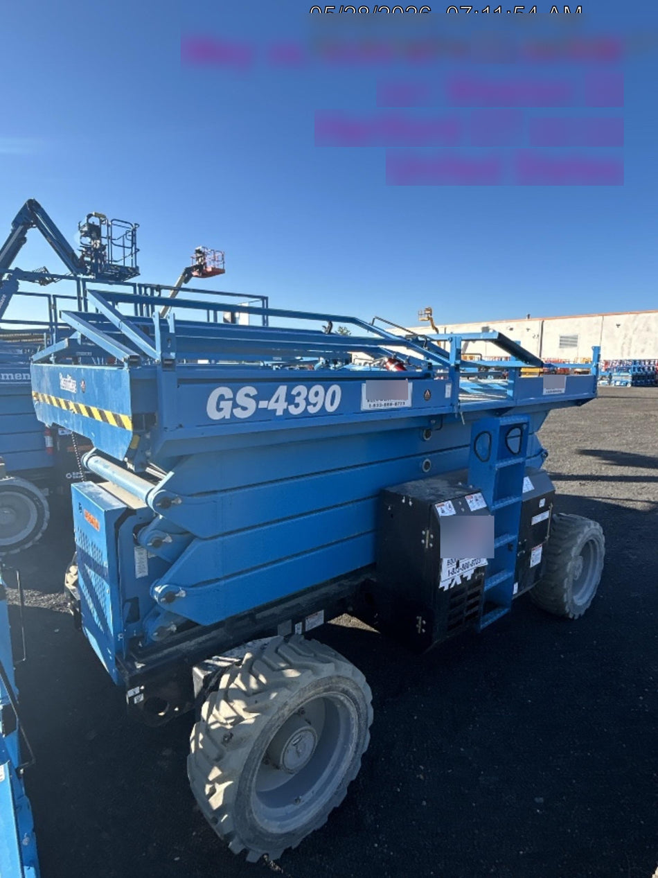 2024 GENIE GS-4390 RT