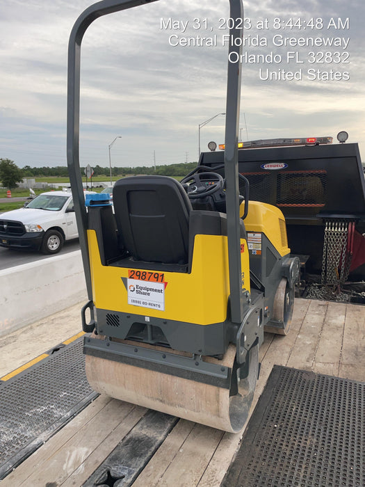 2023 WACKER NEUSON RD12A