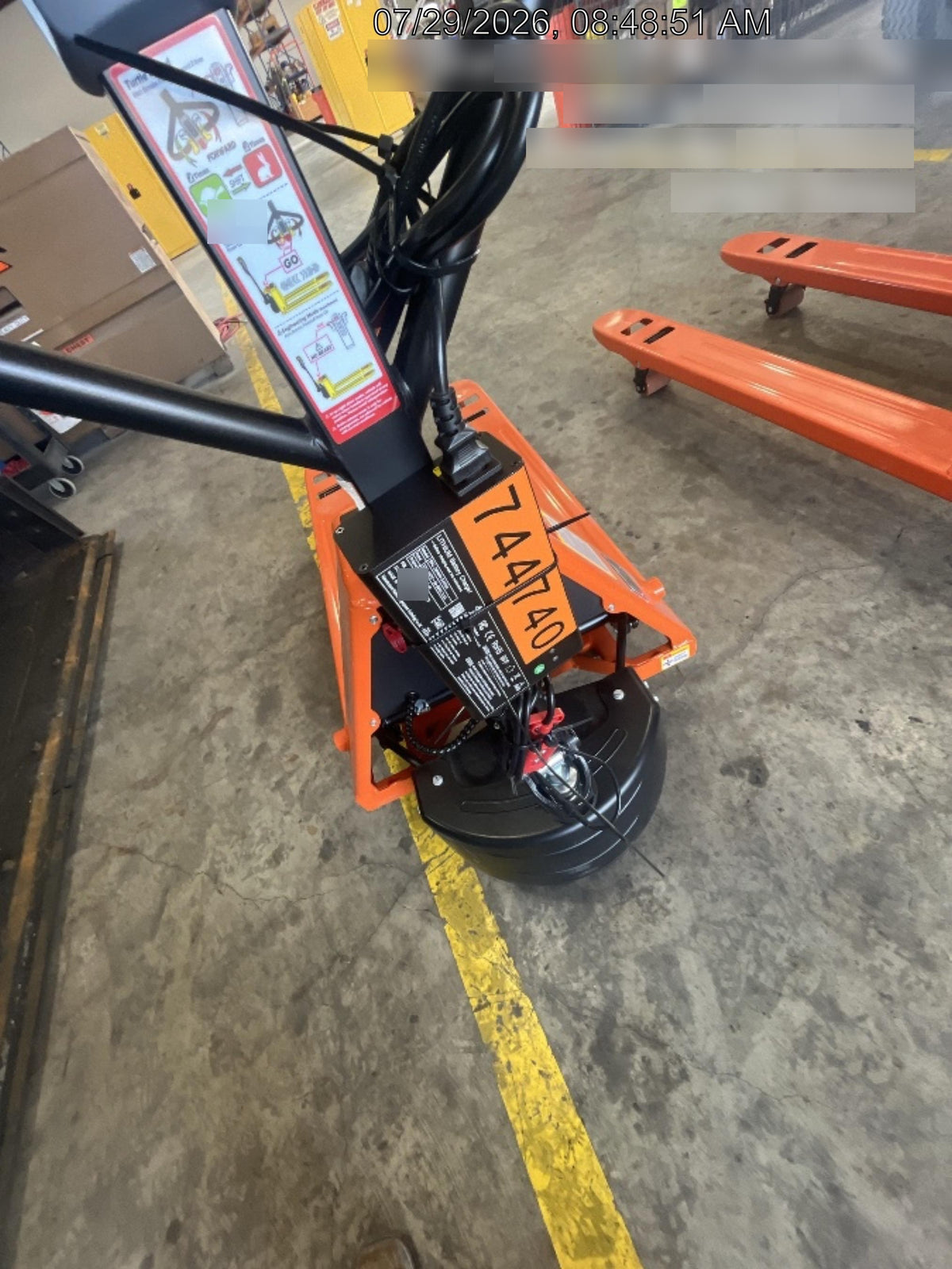 2026 MIGHTY LIFT EPT45S