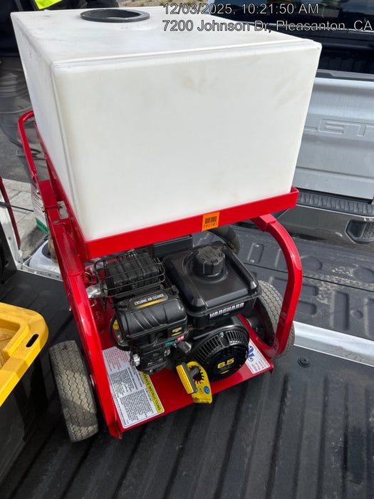 2022 RICE HYDRO DPV-3B