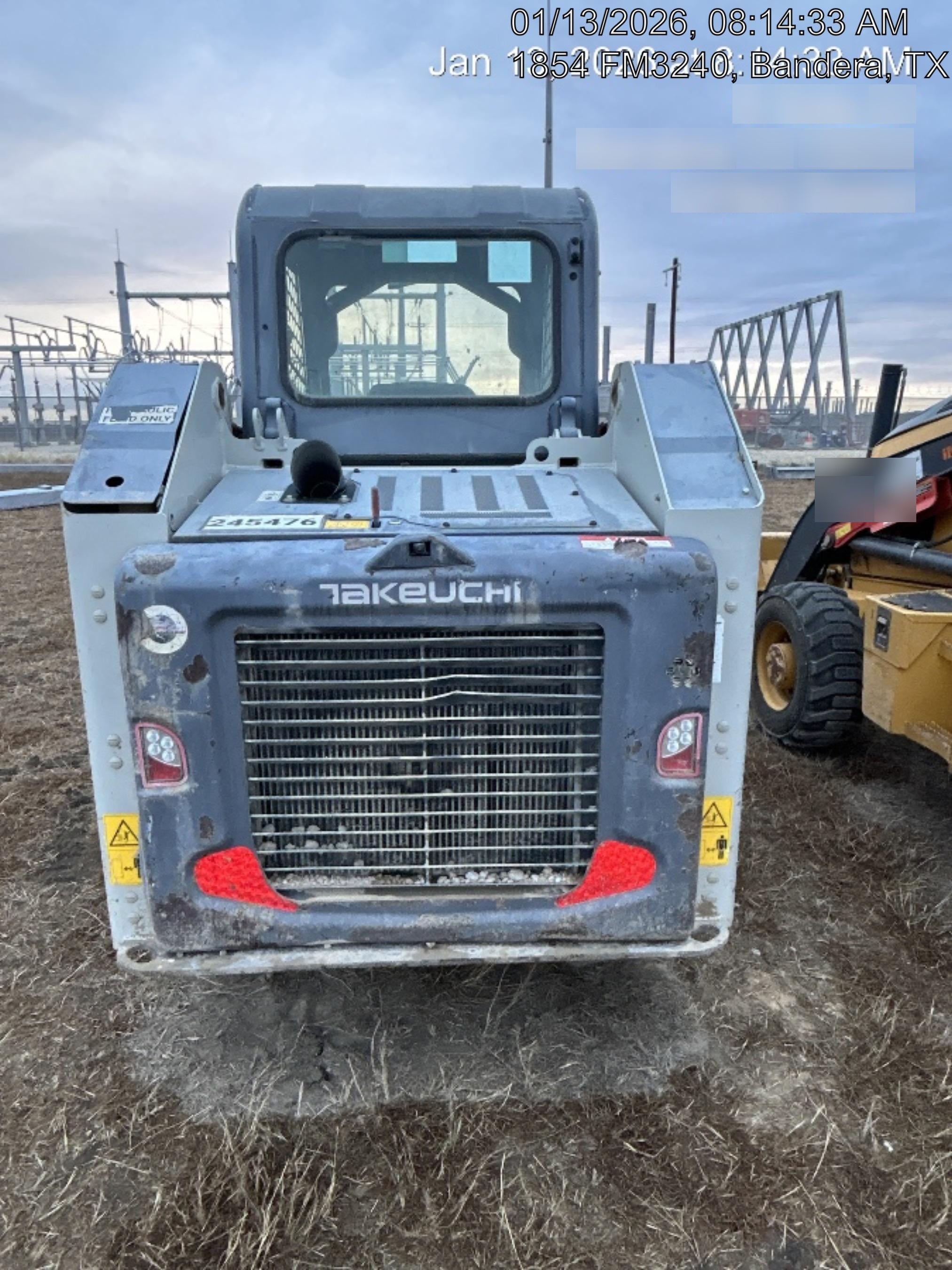 2022 TAKEUCHI TL8R2-R