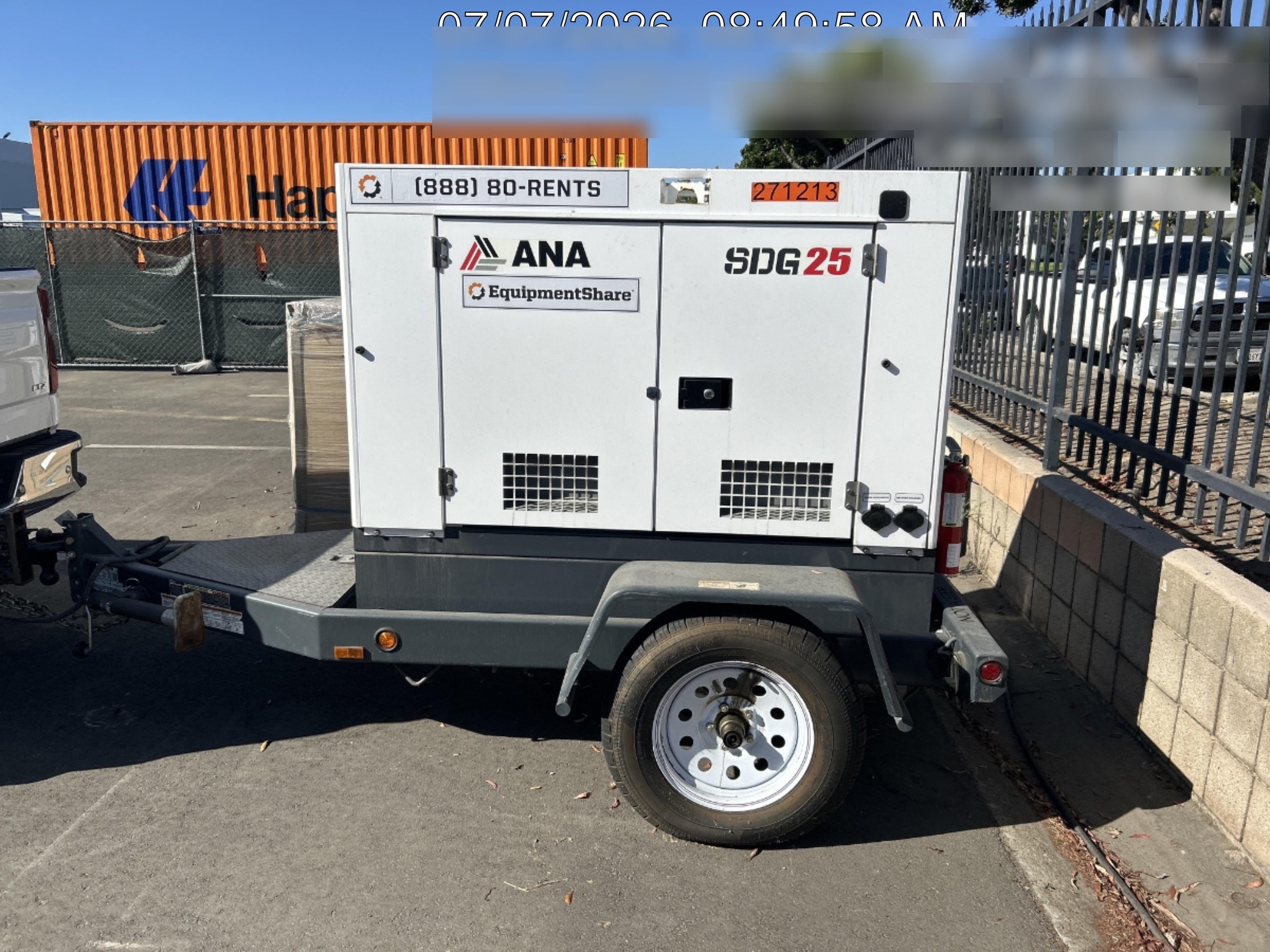 2022 AIRMAN SDG25S