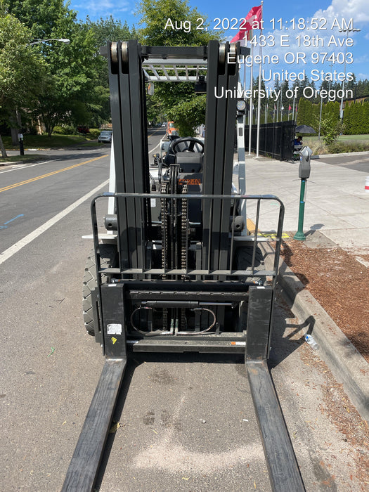 2022 UNICARRIER MJ1F4A35DV