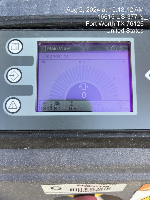 2024 ATLAS COPCO XAS 400-200 PACE PFF